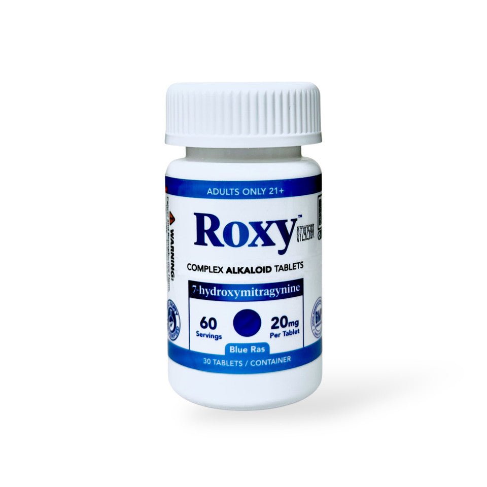 Roxy 7-OH Tablets (1000mg - 10 Count)