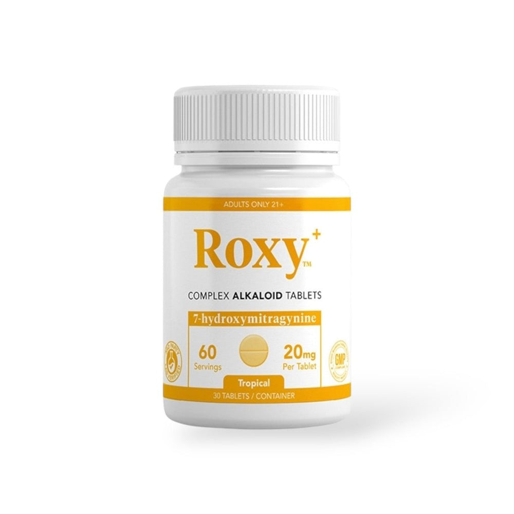 Roxy 7-OH Tablets (600mg – 30 Count) - Image 4