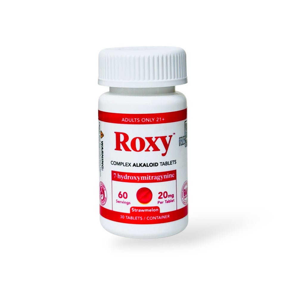 Roxy 7-OH Tablets (600mg – 30 Count) - Image 2