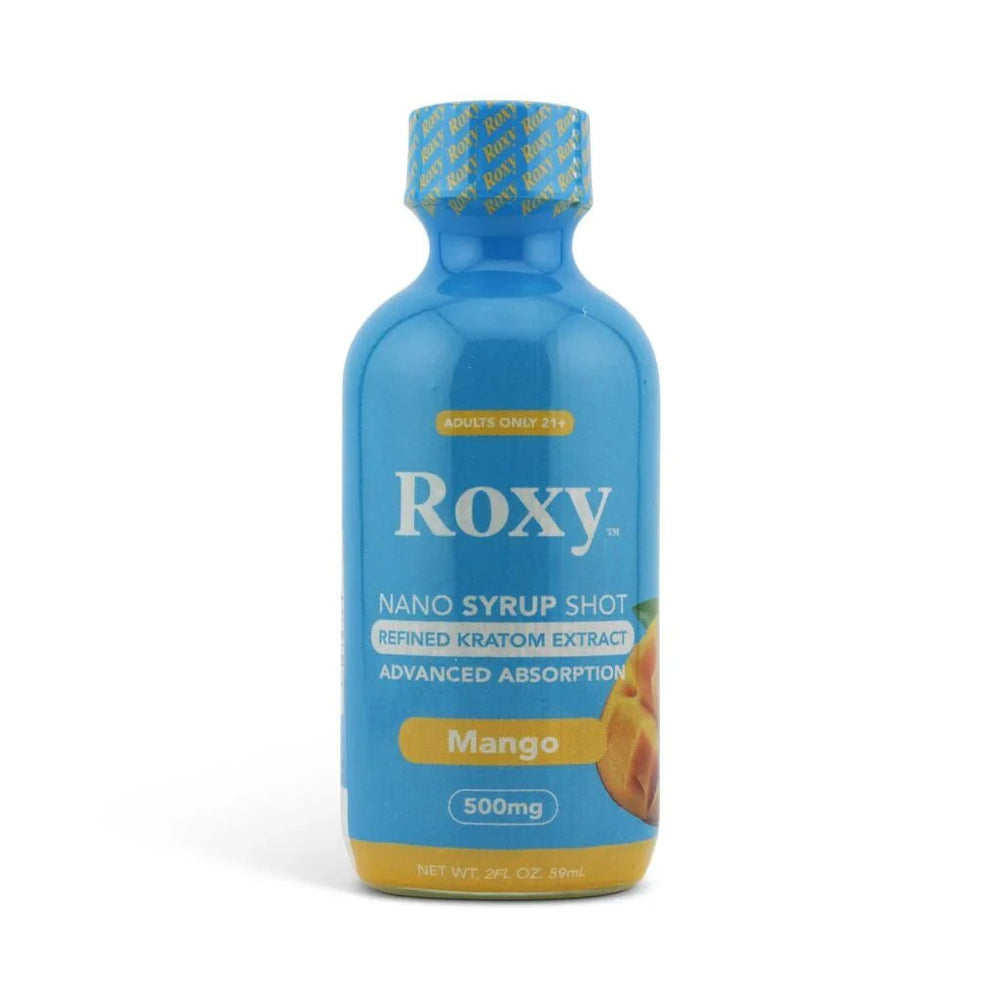 Roxy Nano Syrup Shot (500mg) - Image 3