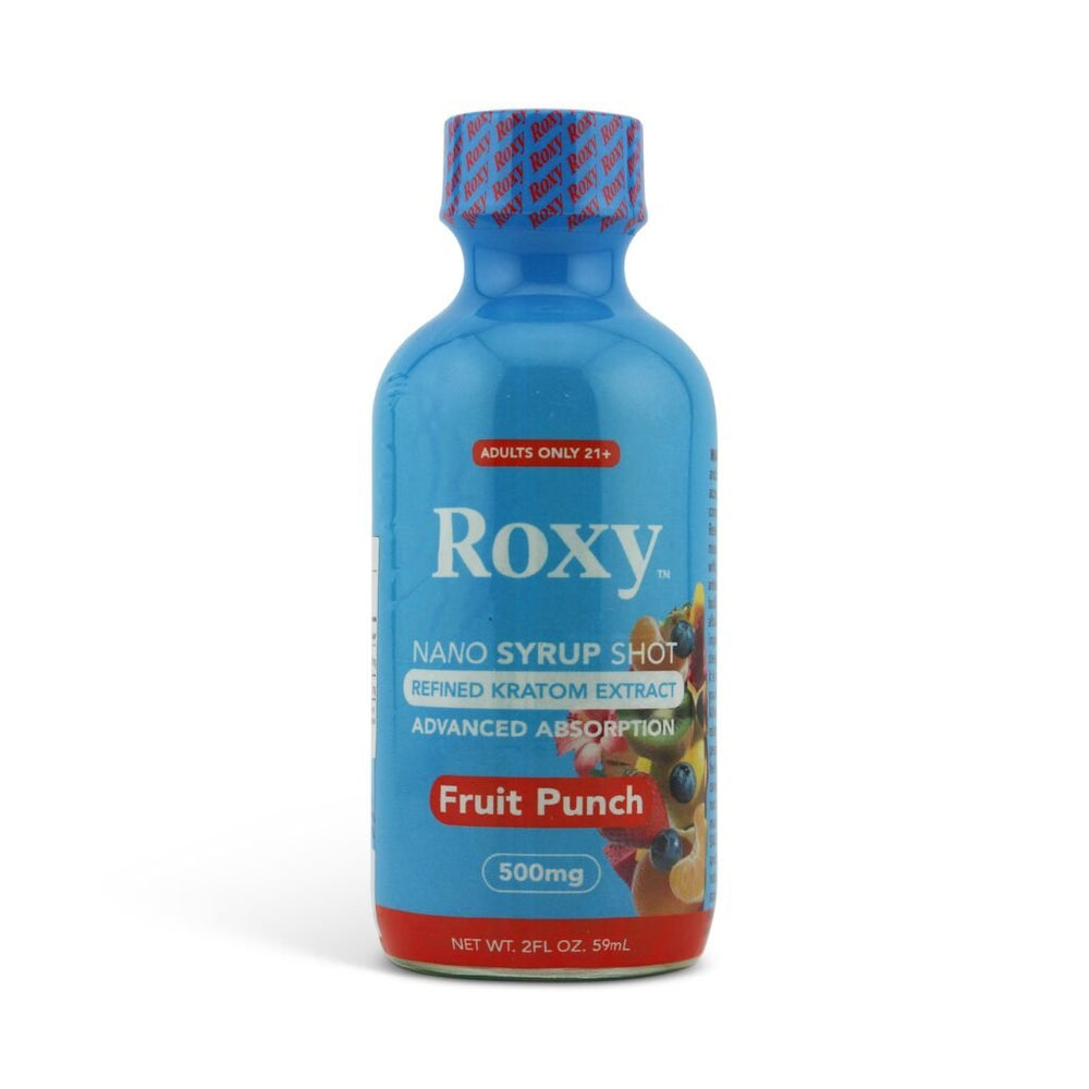 Roxy Nano Syrup Shot (500mg) - Image 2