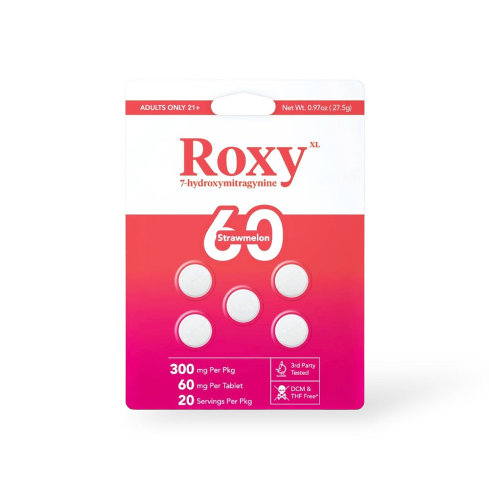 Roxy XL 7-OH Tablets (300mg – 5 Count)